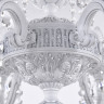 Подвесная люстра Bohemia Ivele Crystal AL78101/16+8+8/300/3d B WMN