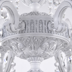 Подвесная люстра Bohemia Ivele Crystal AL78101/16+8+8/300/3d B WMN