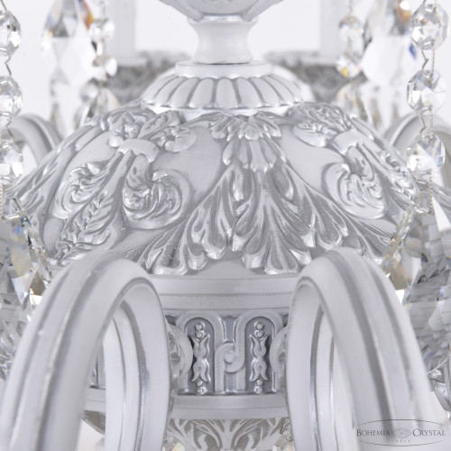 Подвесная люстра Bohemia Ivele Crystal AL78101/16+8+8/300/3d B WMN