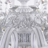 Подвесная люстра Bohemia Ivele Crystal AL78101/16+8+8/300/3d B WMN
