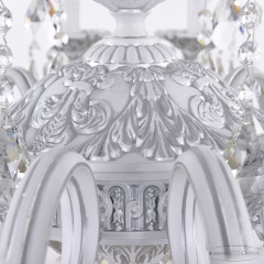 Подвесная люстра Bohemia Ivele Crystal AL78101/16+8+8/300/3d B WMN