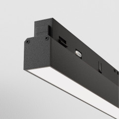 Трековый светодиодный светильник Maytoni Technical Basis TR030-4-24W3K-WW-DS-B