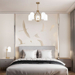 Настольная лампа Eurosvet Bambola 01164/1 латунь a065657