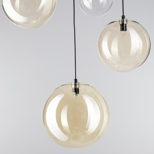 Каскадная люстра Citilux Orton CL202163