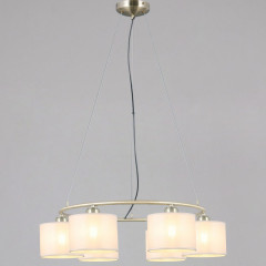 Подвесная люстра Illumico IL0908-6PSQ-26 AB DS
