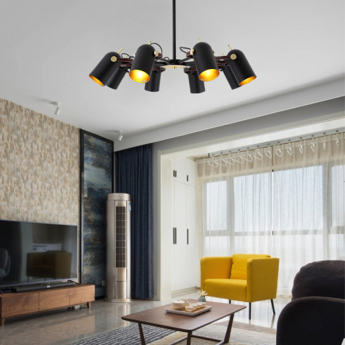 Люстра на штанге ImperiumLoft Bullet 192853-26