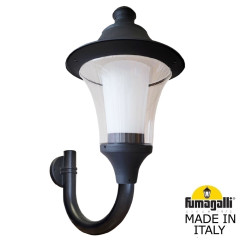 Уличный настенный светильник Fumagalli Remo R50.251.000.AXH27