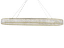 Подвесная люстра Newport 8240/140 oval gold М0067862