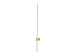 Настенный светильник Newport 15102N/A mat.gold М0071564