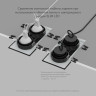 Встраиваемый светильник Denkirs Port DK3112-BK