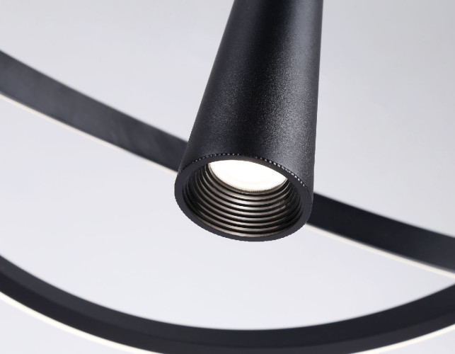 Подвесная люстра Ambrella Light Comfort LineTech FL5368