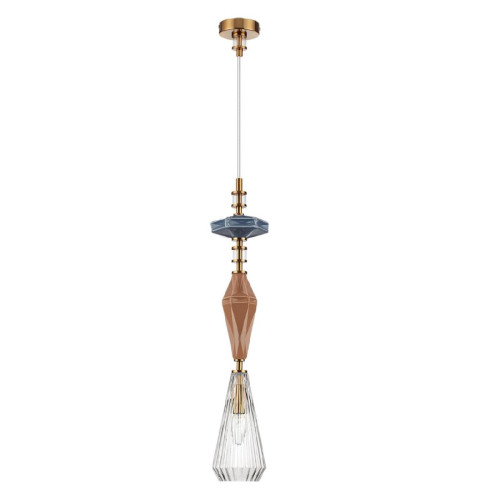 Подвесной светильник Odeon Light Terra Modern 5414/1B