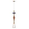 Подвесной светильник Odeon Light Terra Modern 5414/1B