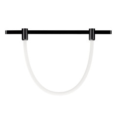 Трековый светильник Arlight ART-APRIORI-TUBE-ELASTIC-R38-L2000-17W Warm3000 049274