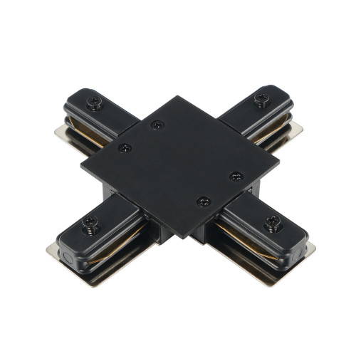 Х-образный коннектор для однофазного шинопровода Myfar Accessories for Single MT0102-CX-B