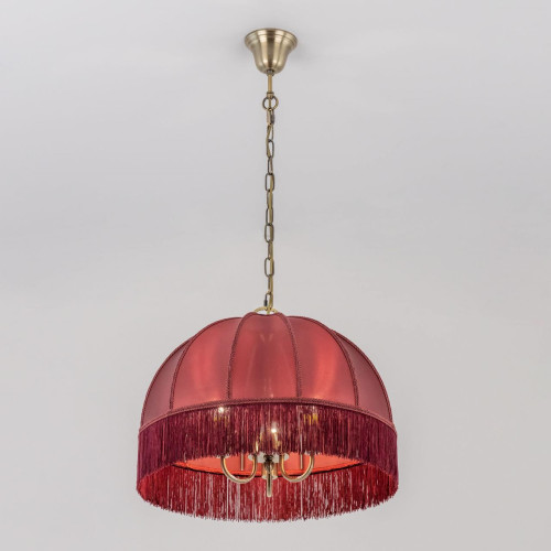 Подвесная люстра Citilux Базель CL407133