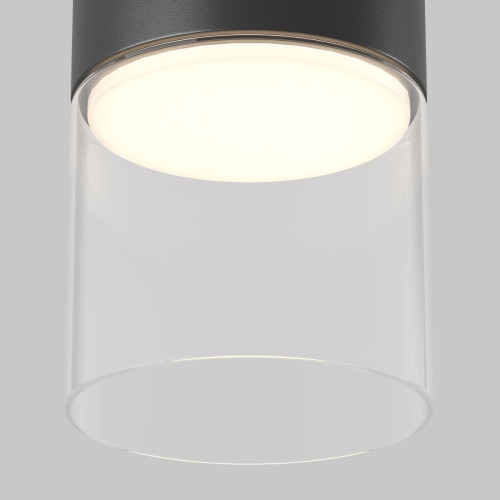 Накладной светильник Maytoni Glory C094CL-GX53-B