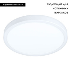 Накладной светильник Eglo Fueva 5 99265