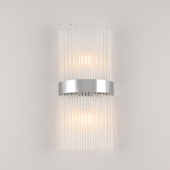 Настенный светильник Arte Milano Torcia 430122.180.2.E14.B1 CR