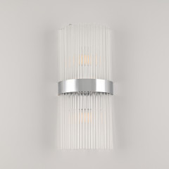 Настенный светильник Arte Milano Torcia 430122.180.2.E14.B1 CR
