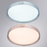 Потолочный светодиодный светильник Arte Lamp Juicy A2680PL-72WH