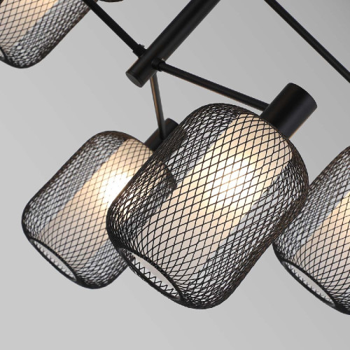 Люстра на штанге F-Promo Tokri 4602-6C