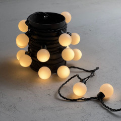 Гирлянда Шарики Laitcom (LTC) HB20-1-2WW