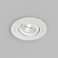 Точечный светильник влагозащищенный Denkirs Hydro DK2110-WH
