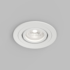 Точечный светильник влагозащищенный Denkirs Hydro DK2110-WH