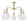 Люстра на штанге Lumion Vivien 6580/5C
