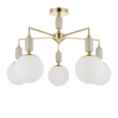 Люстра на штанге Lumion Vivien 6580/5C