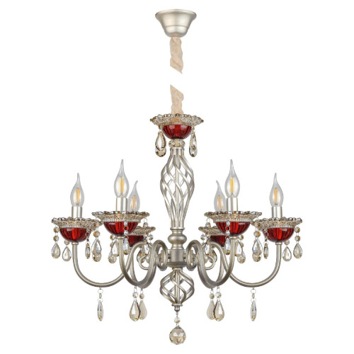 Подвесная люстра AM Group CASTLE SP6