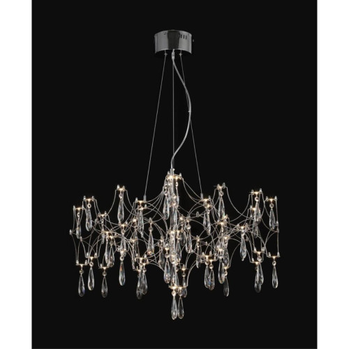 Подвесная люстра Omnilux Orvieto OML-95403-40