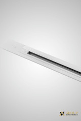 Шинопровод однофазный встраиваемый AM Group AM177V WH 2M