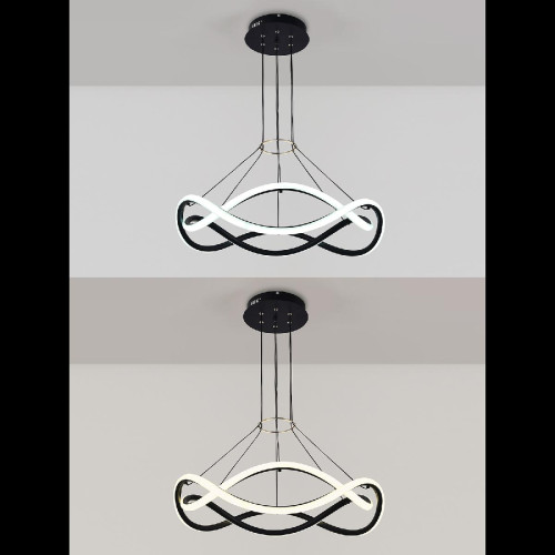 Подвесная люстра Natali Kovaltseva LED LAMPS 81288