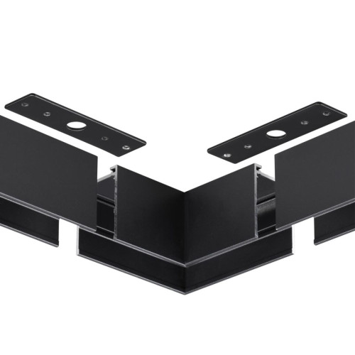 Соединитель L в комплекте соединительная планка 2шт Novotech Port Vector 135307