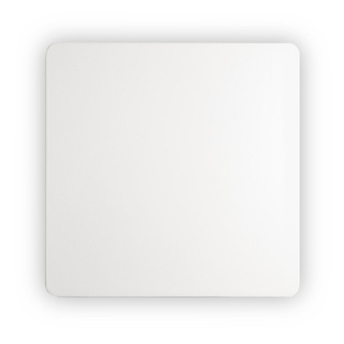 Настенно-потолочный светодиодный светильник Ideal Lux Cover AP1 Square Small Bianco 195728