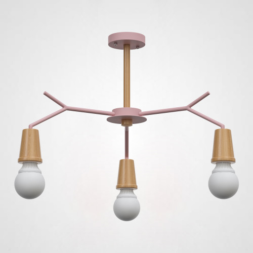 Люстра на штанге ImperiumLoft Les color 220511-23