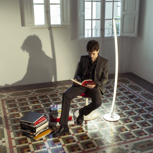 Торшер Mantra Hemisferic 4086