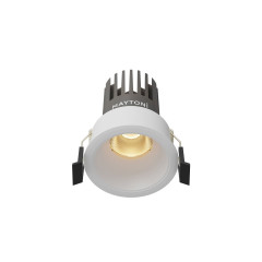 Встраиваемый светильник Maytoni Technical Dip Hight DL123-10W-2.7K-W