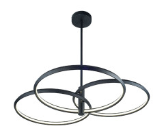 Люстра на штанге Kink Light Тор-Трио 08203,19P(4000K)