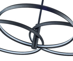 Люстра на штанге Kink Light Тор-Трио 08203,19P(4000K)