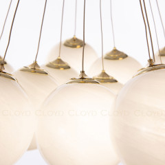 Подвесной светильник Nowodvorski Zenith M Gray 10878