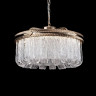 Подвесная люстра Modelux ML.9542.500 GD