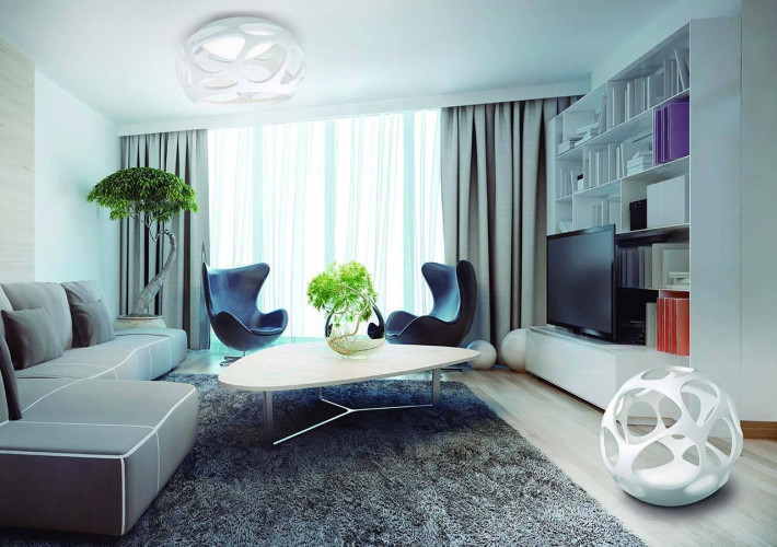 Потолочный светильник Mantra Organica 5142