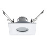 Встраиваемый светильник Paulmann Premium Line IP65 Quadro 93728