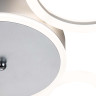 Потолочный светильник Escada Saturn 10268/4LED Silver