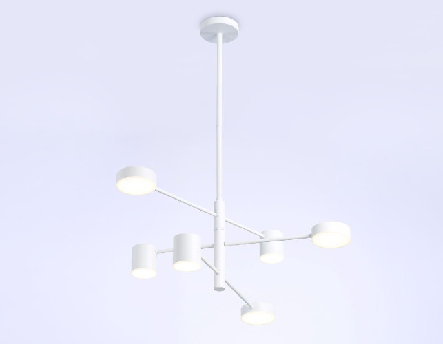 Люстра на штанге Ambrella Light Comfort FL51684