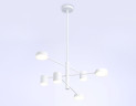 Люстра на штанге Ambrella Light Comfort FL51684