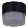 Накладной светильник Reluce 81155-9.5-001MN LED7W BK
